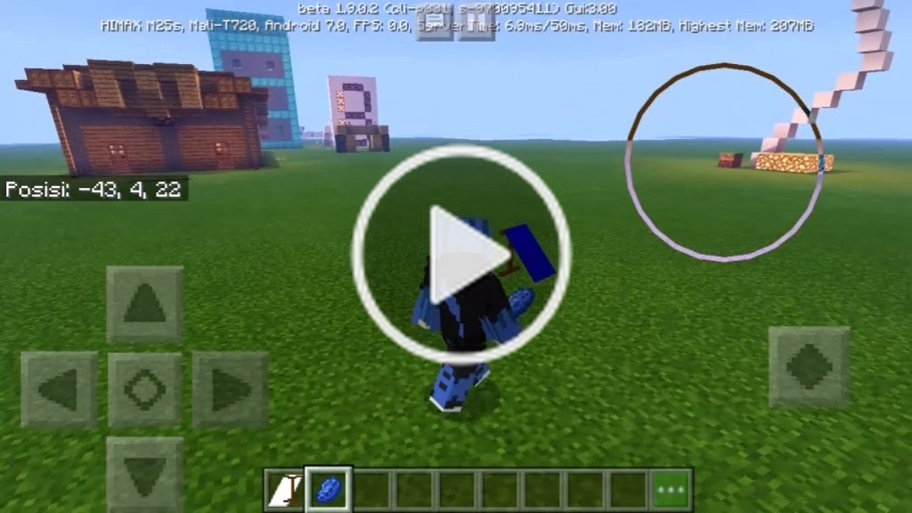 Master Gaming2428 M Rizkyaditya2428 On Tiktok Banner Cape Addon