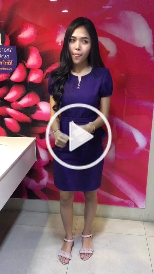 high heels red dress tik tok