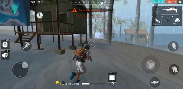 Hambal Rullah On Tik Tok Booyah Freefire Gamer Booyah