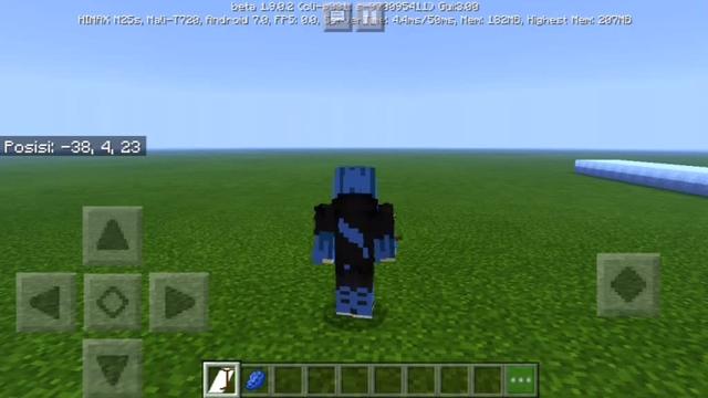 Master Gaming2428 On Tiktok Banner Cape Addon
