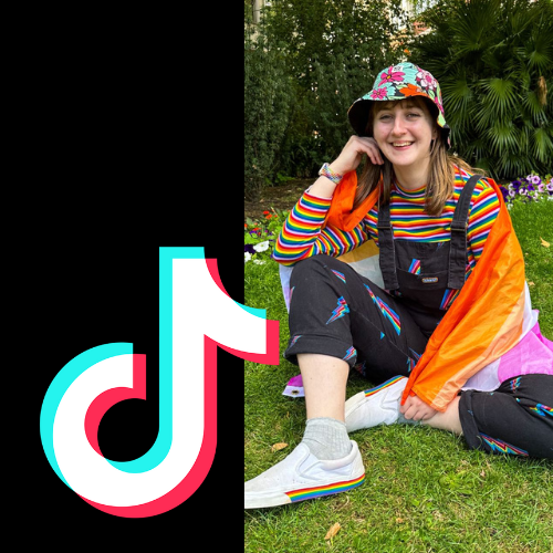 Tiktok Creator Spotlight Thislineismine Tiktok Newsroom