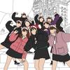 4組のメスブタどものアイコン