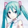 初音ミク公式(Hatsune Miku)のアイコン