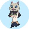 朱和のアイコン
