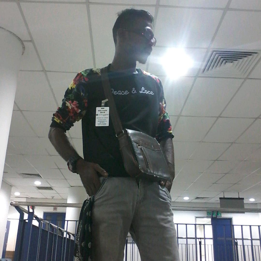 Andrew Ebinezar Andrew Ebinezar创作的原声 Tiktok Global Video Community