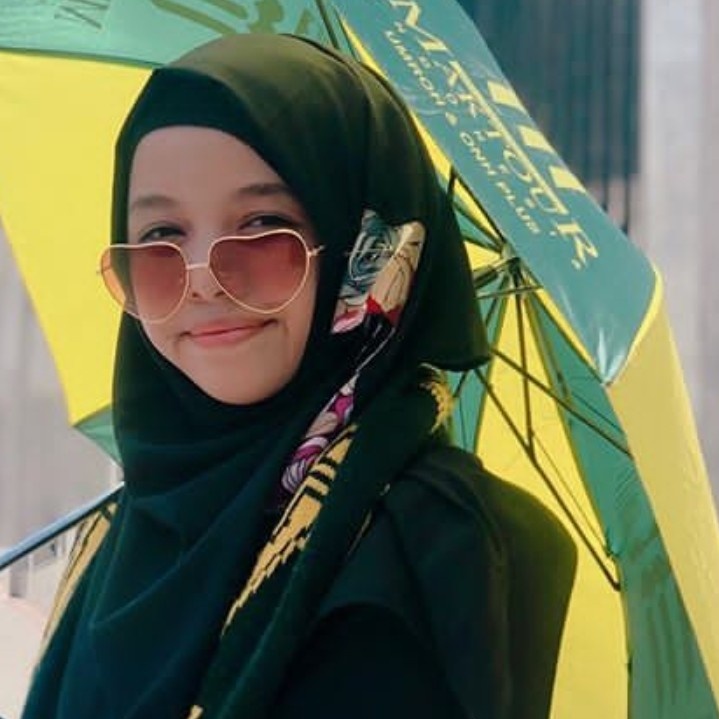 Foto Foto Fatimah Halilintar Terbaru 2020 - gaya foto