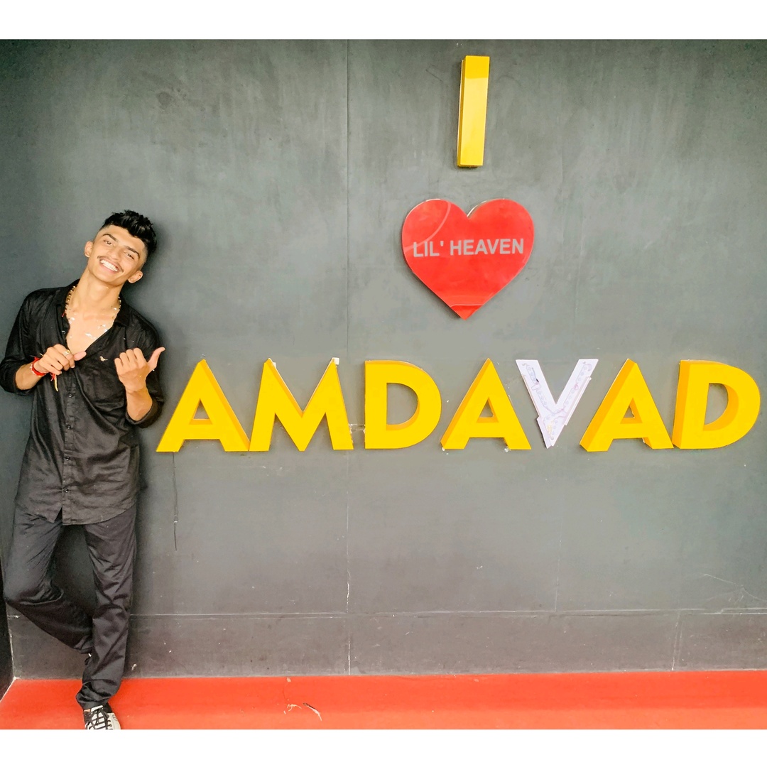 Devarsh dave - original sound