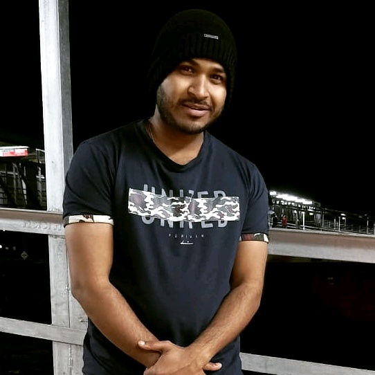 Pushkar Murekar - original sound