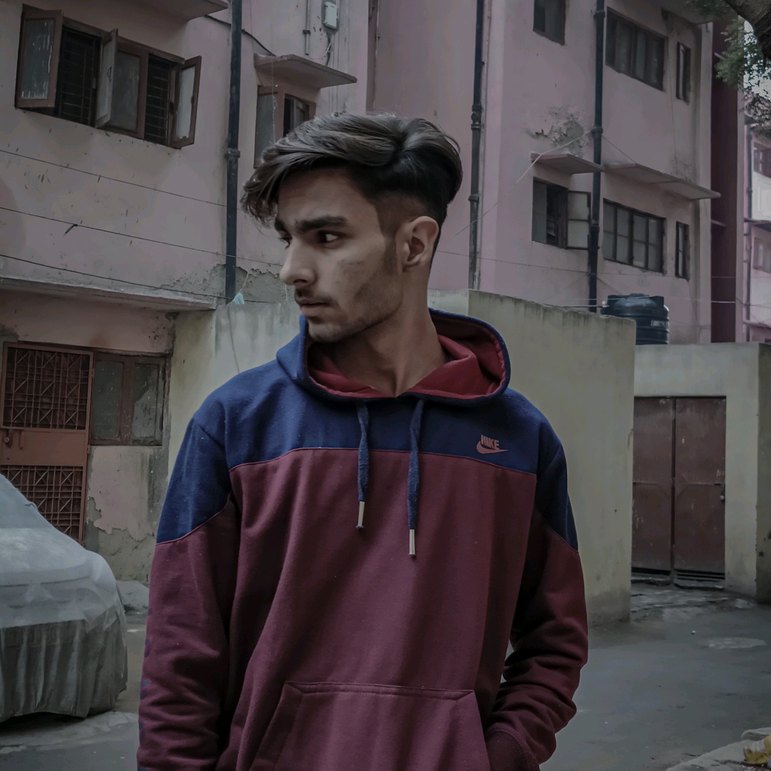 the_indianmuserking - Control
