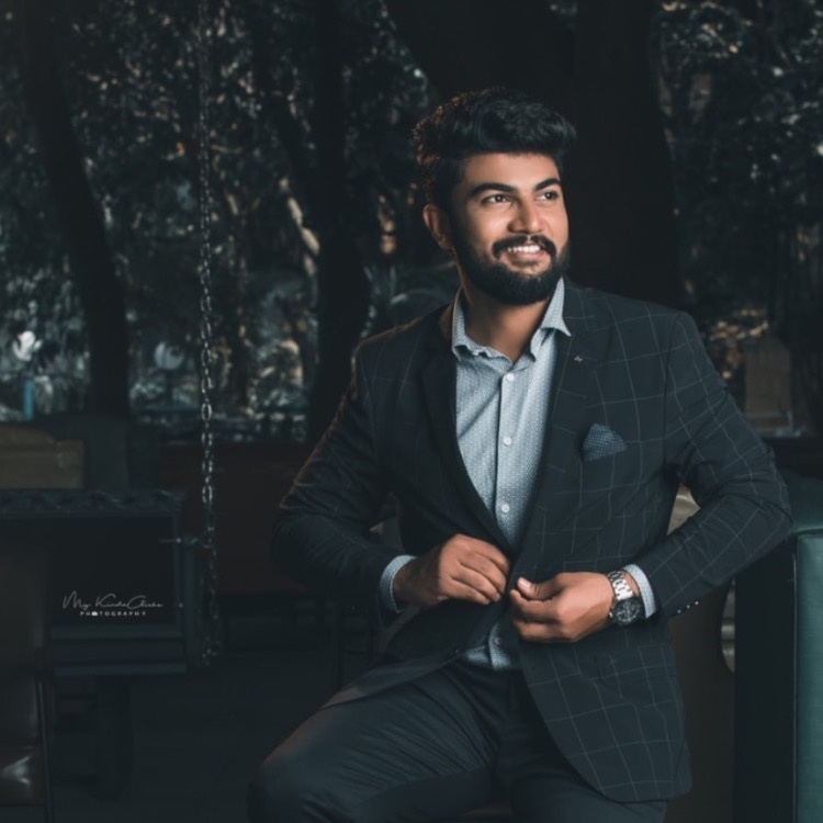 Vikash Uthaiah - original sound