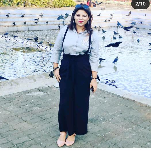 Smile queen richa