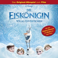Disney - Die Eiskönigin - Kapitel 23: Die Eiskönigin