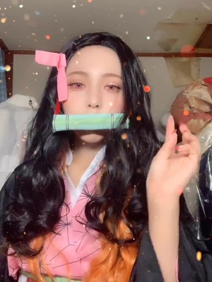 ねずこ , TikTok Challenge Videos