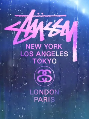 アニメ画像について トップ100ステューシー 壁紙