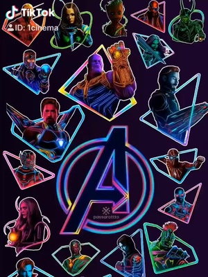 ▷ @1cinema , 映画MAN , アベンジャーズダイナミック壁紙.