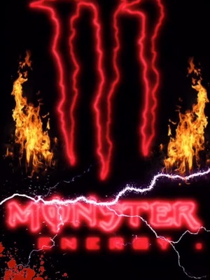 Hd限定かっこいい Monster Energy 壁紙 アニメ画像