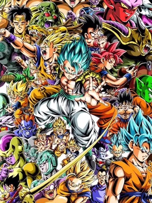 上ドラゴンボール 画像 高 画質 壁紙 最高の花の画像