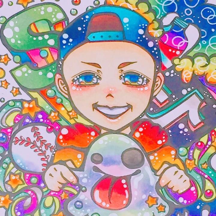 TikTokは嫌いですのアイコン