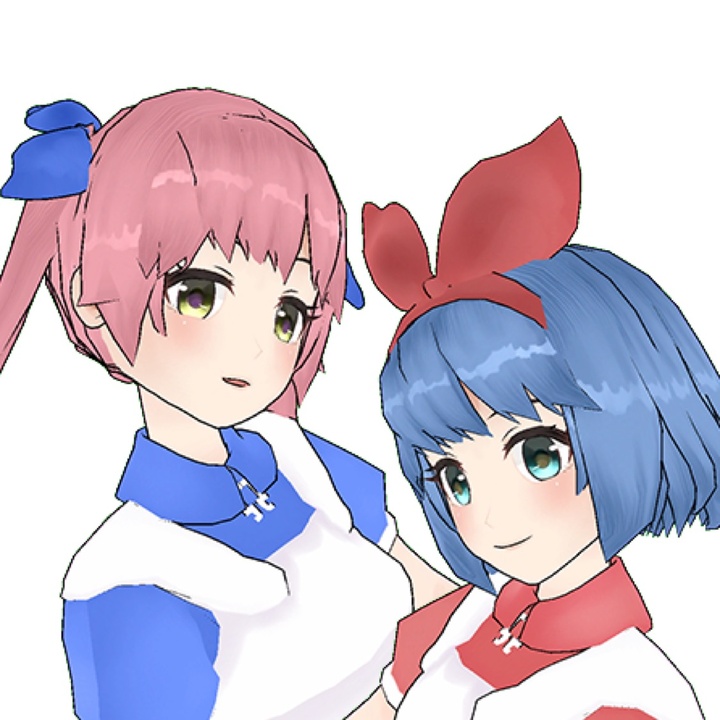おめがシスターズのアイコン