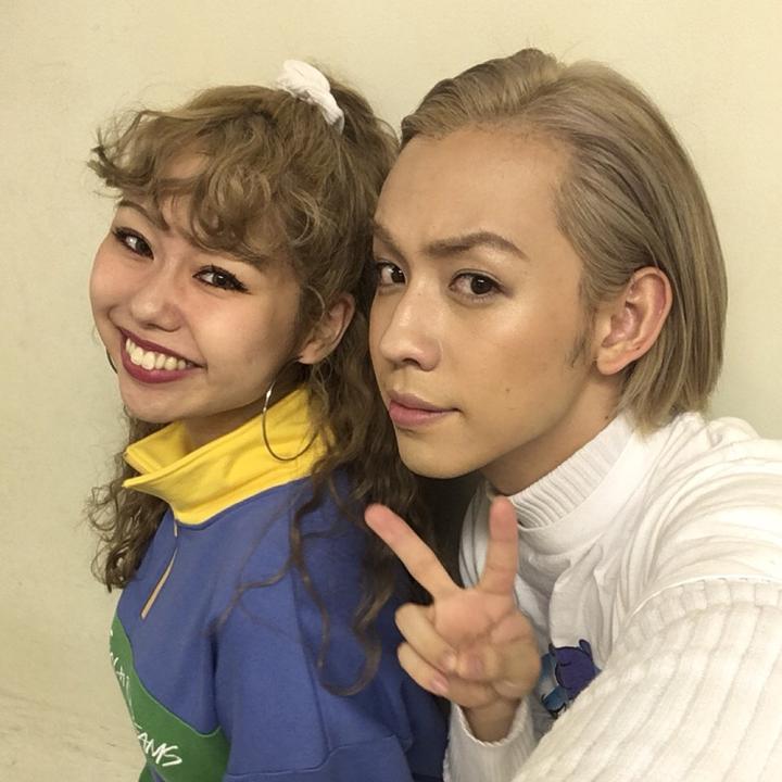 ぺこ&りゅうちぇるのアイコン