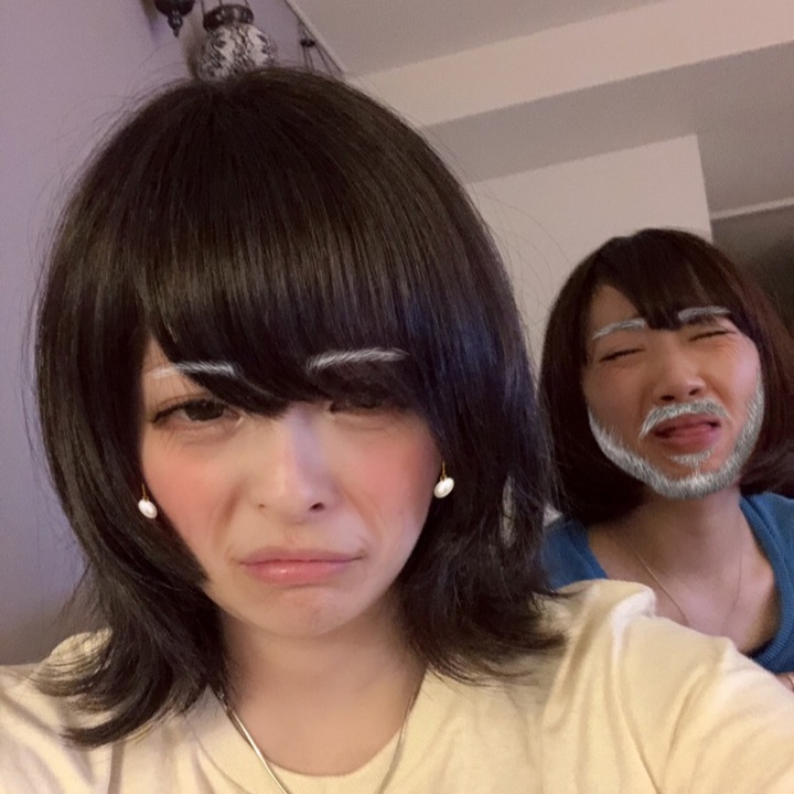 きゃりーぱみゅぱみゅのアイコン