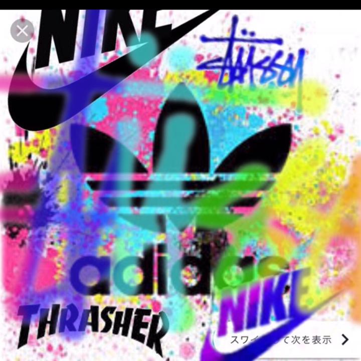 最高 Everかっこいい Thrasher 壁紙