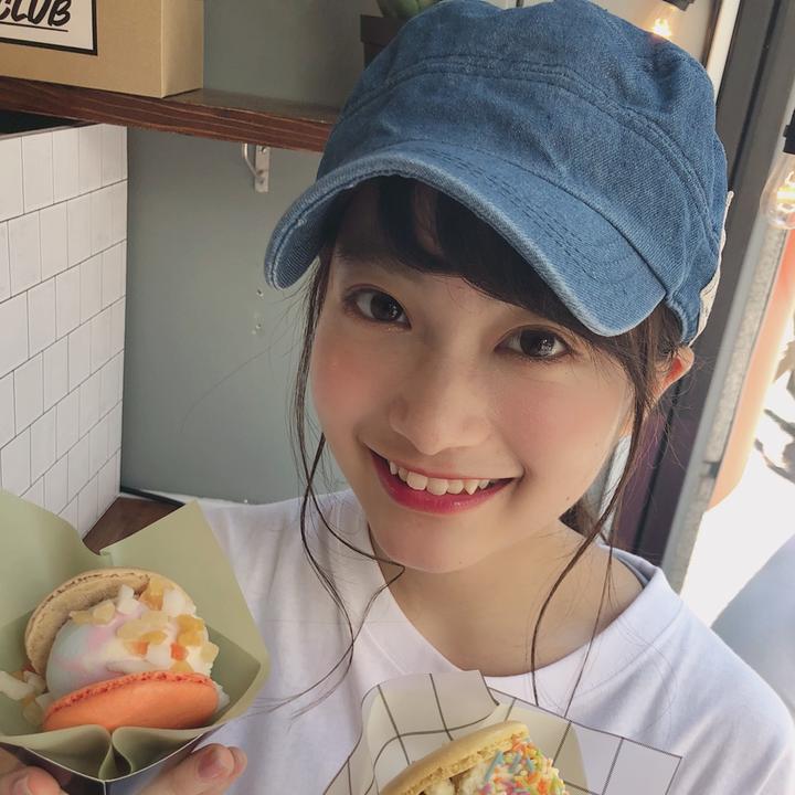 福田愛依のアイコン