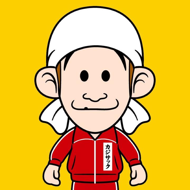 カジサック【YouTuber】のアイコン