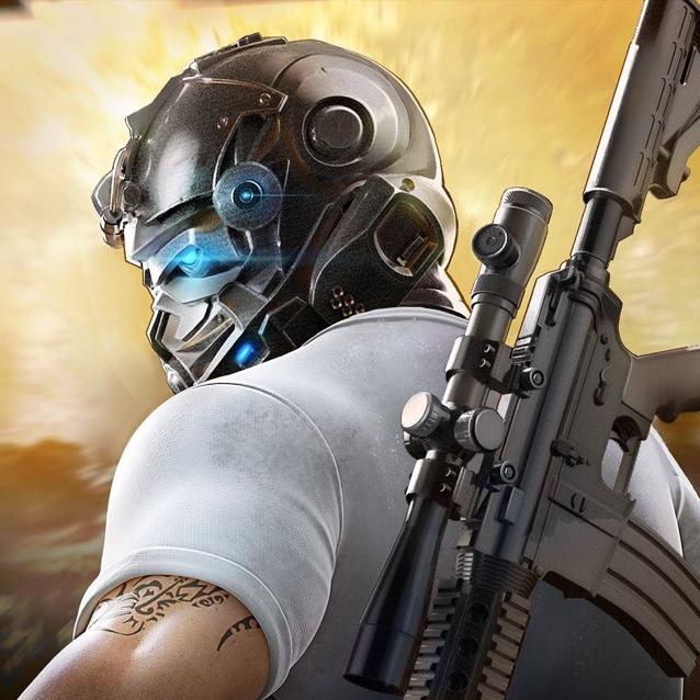荒野行動-『Knives Out』公式のアイコン