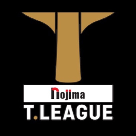 Tリーグのアイコン