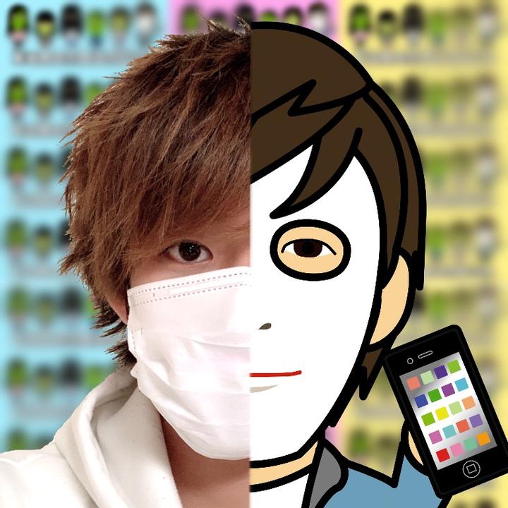 仮面マン君🤗syogoのアイコン