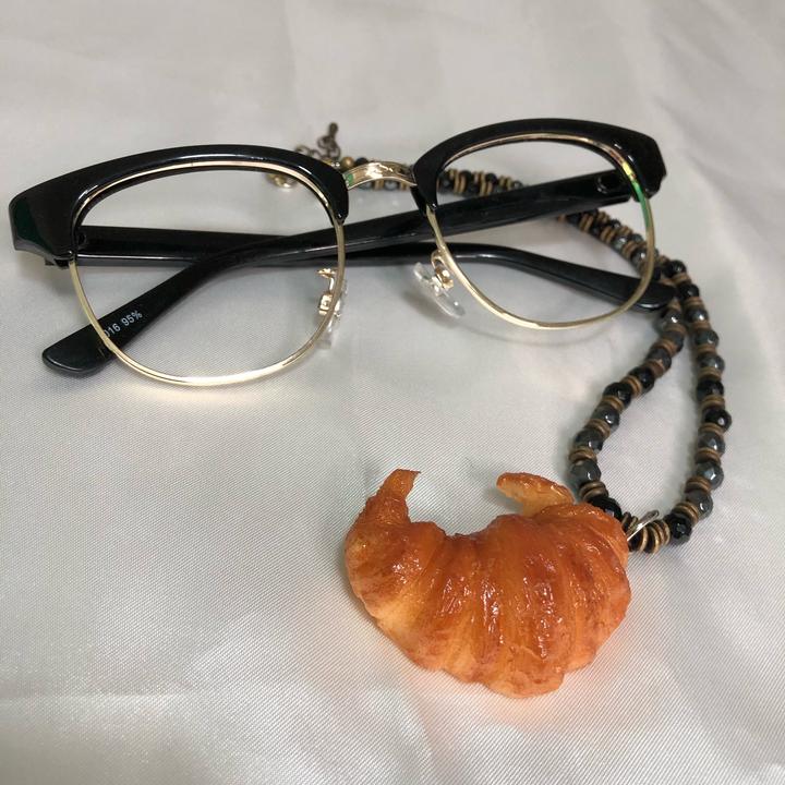 クロワッさん。🥐のアイコン