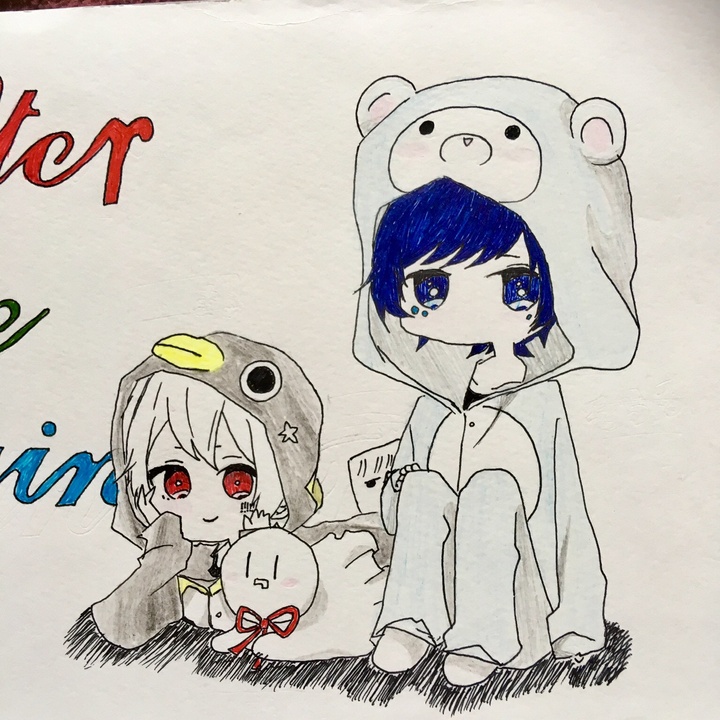 り けん くん イラスト