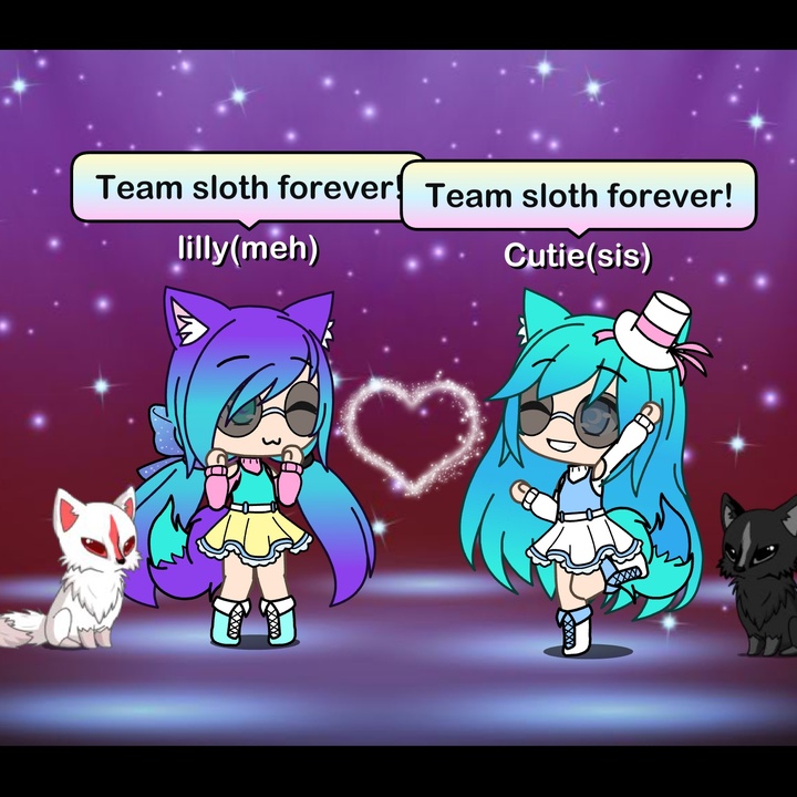 Team Sloth Forever