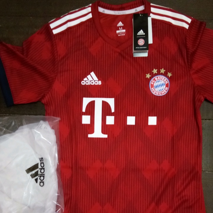 bayern munich tiktok jersey