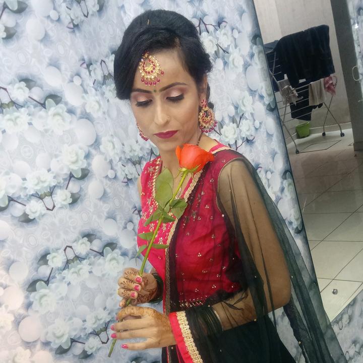 Milgi Pic Choti Maiya Ki tiktok