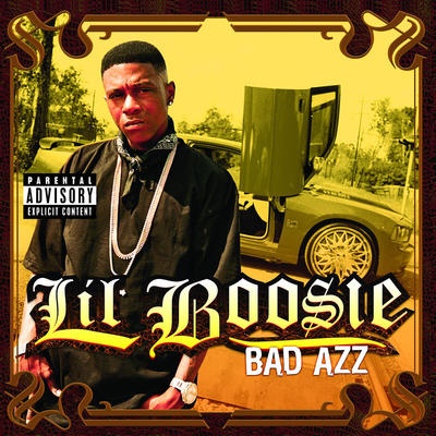Lil Boosie - Set It Off