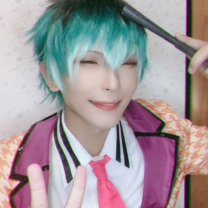 男性レイヤー ヒプマイ 飴村乱数 ヒプマイコス コスプレ コスプレイヤー Cosplay Cosplayer どうにかなりそう Nishizuma في Tiktok Exolyt