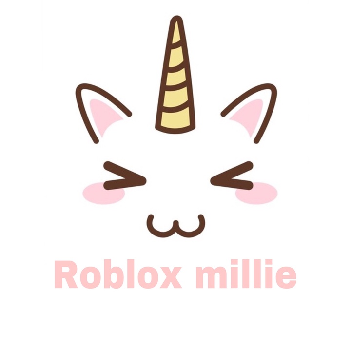 Roblox Millie Sannaplaysroblox1 On Tiktok - roblox song goodbye