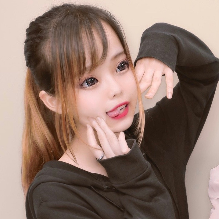 Ha Ru 12 イケメンになりたい不細工 Tiktok Profile