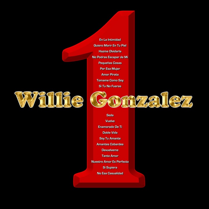 Willie Gonzalez - Seda