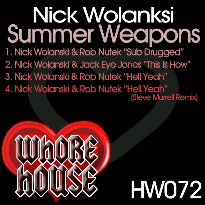 Nick Wolanski & Rob Nutek - Hell Yeah