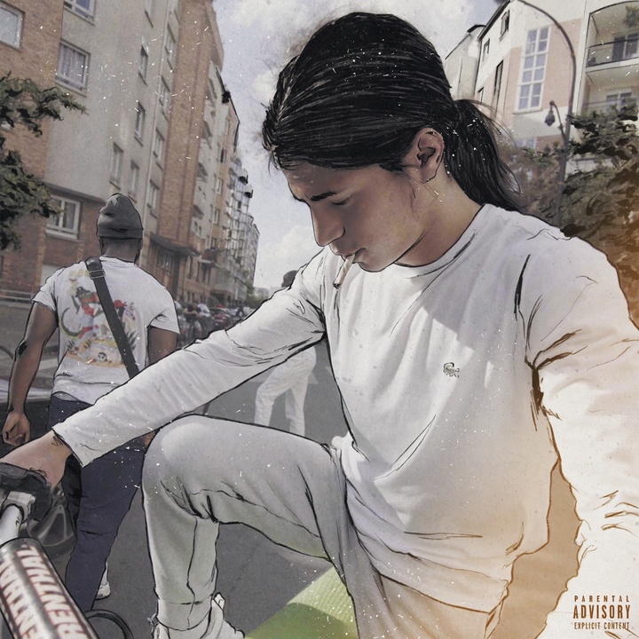 Moha La Squale - Paris
