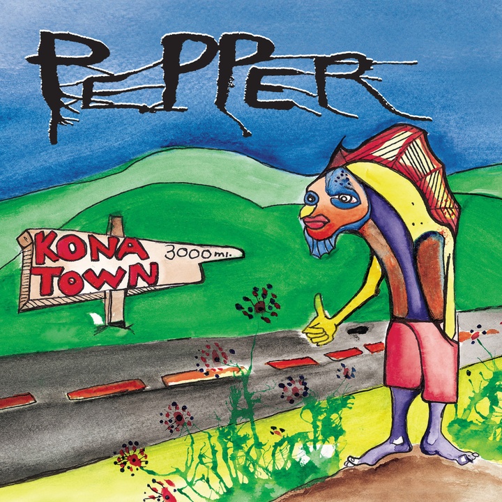 Pepper - Too Much