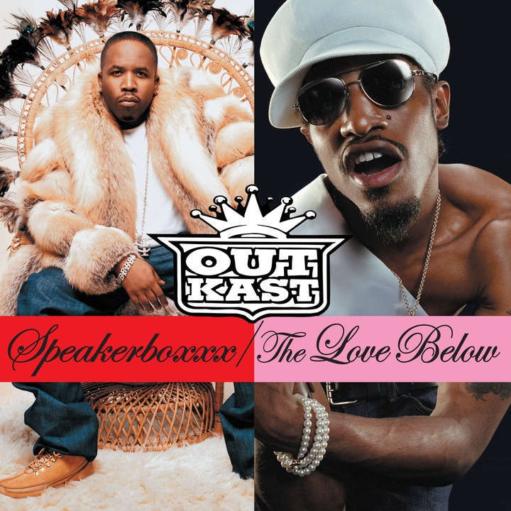 OutKast - My Favorite Things