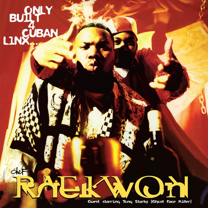 Raekwon - Verbal Intercourse