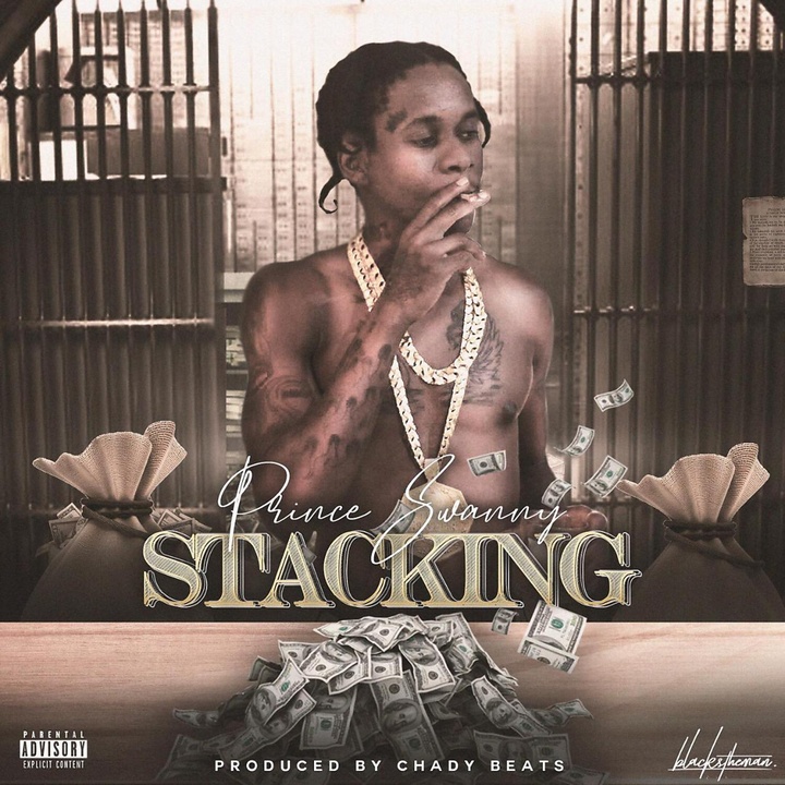 Prince Swanny - Stacking