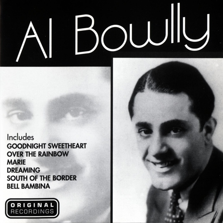 Al Bowlly - Dreaming