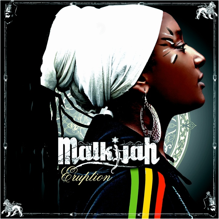 Malkijah - Eruption