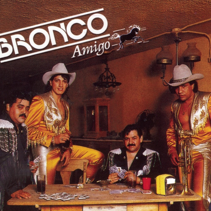 Bronco - Corazon Duro